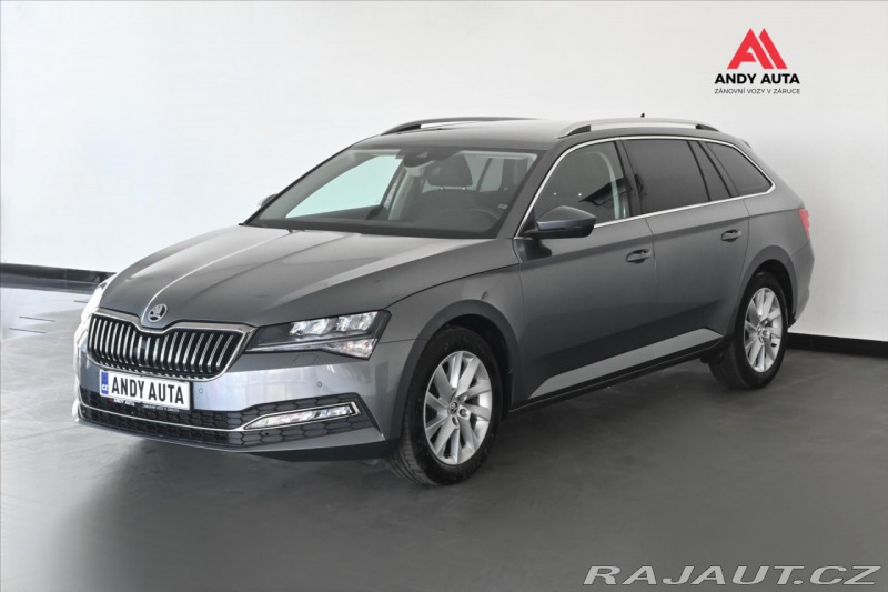 Škoda Superb 2,0 TDi 110kW DSG Style Z