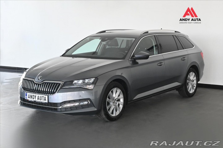 Škoda Superb 2,0 TDI 110 kW DSG Style 2022