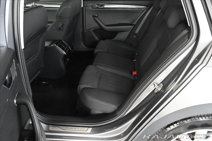 Škoda Superb 2,0 TDi 110kW DSG Style Z 2022