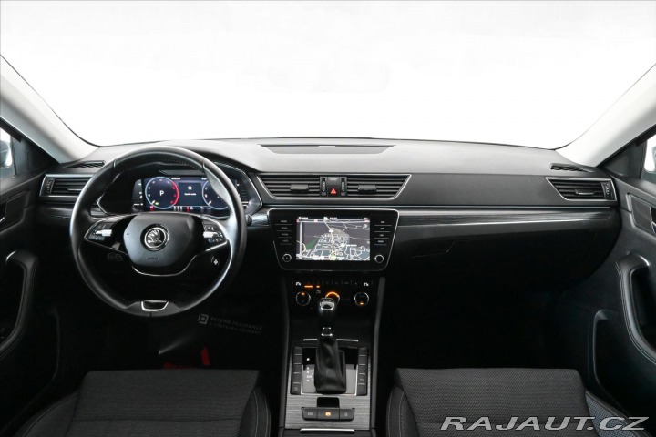 Škoda Superb 2,0 TDi 110kW DSG Style Z 2022