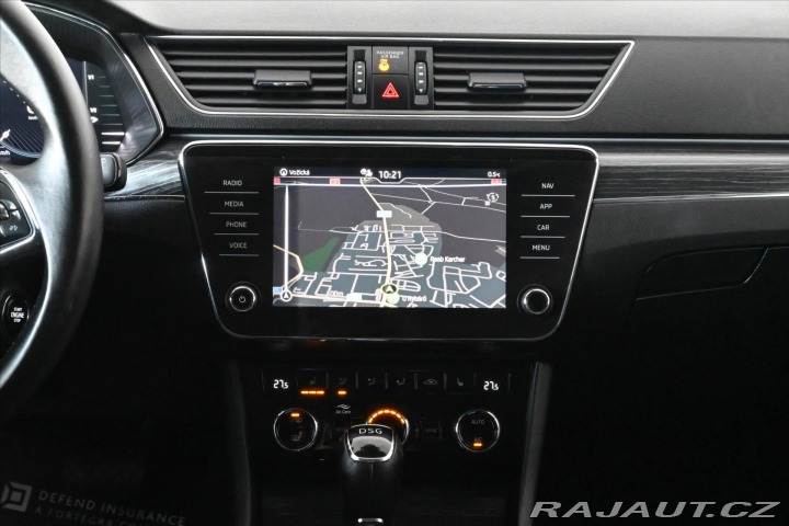 Škoda Superb 2,0 TDI 110 kW DSG Style 2022