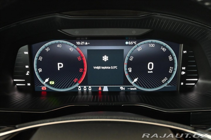 Škoda Superb 2,0 TDI 110 kW DSG Style 2022