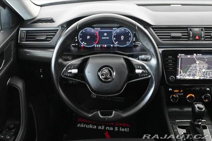 Škoda Superb 2,0 TDI 110 kW DSG Style 2022