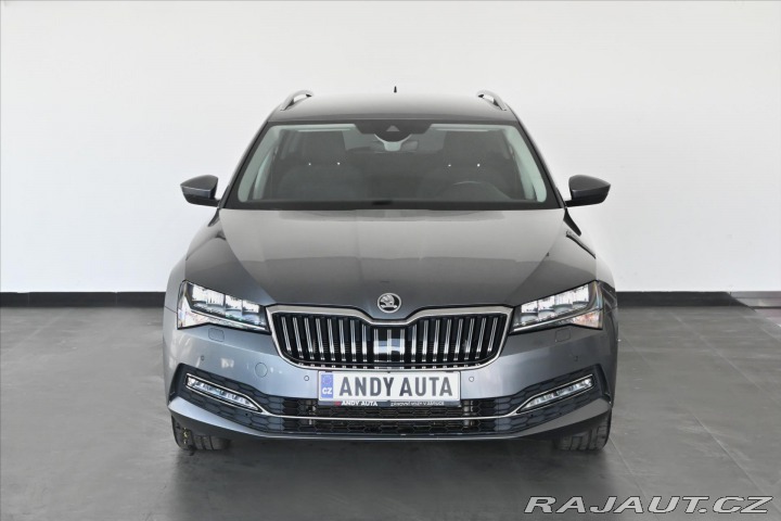 Škoda Superb 2,0 TDI 110 kW DSG Style 2022
