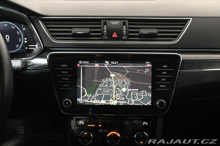 Škoda Superb 2,0 TDi 110kW DSG Style Z 2022