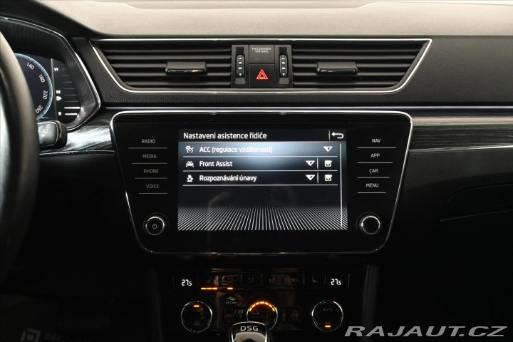 Škoda Superb 2,0 TDi 110kW DSG Style Z 2022