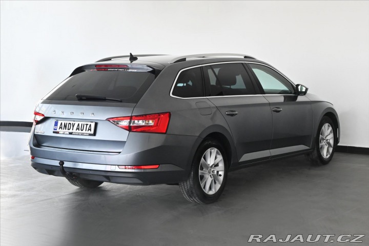 Škoda Superb 2,0 TDi 110kW DSG Style Z 2022