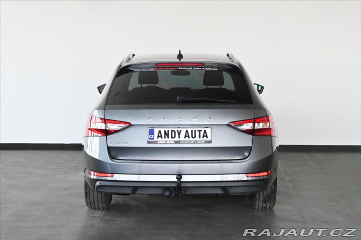 Škoda Superb 2,0 TDi 110kW DSG Style Z 2022