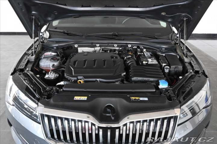 Škoda Superb 2,0 TDi 110kW DSG Style Z 2022