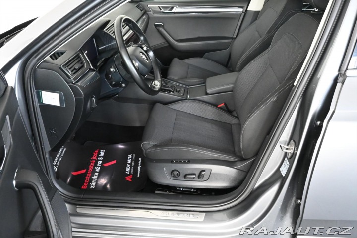 Škoda Superb 2,0 TDI 110 kW DSG Style 2022