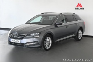 Škoda Superb 2,0 TDi 110kW DSG Style Z 2022