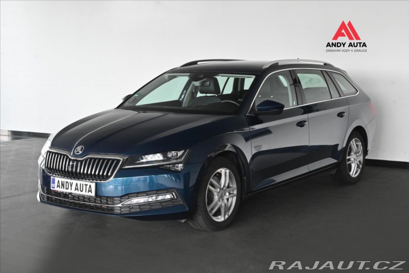 Škoda Superb 2,0 TDi 110kW DSG STYLE N