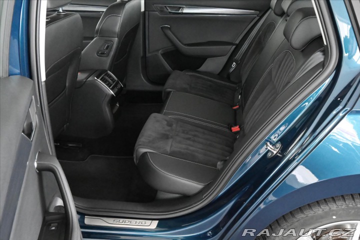Škoda Superb 2,0 TDi 110kW DSG STYLE N 2020