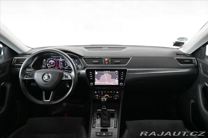 Škoda Superb 2,0 TDi 110kW DSG STYLE N 2020