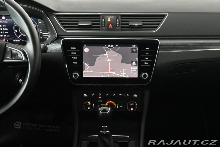 Škoda Superb 2,0 TDi 110kW DSG STYLE N 2020