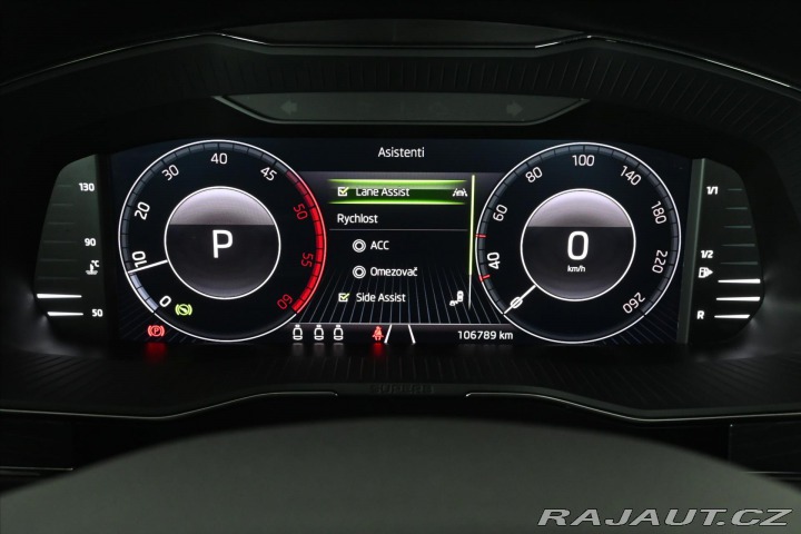 Škoda Superb 2,0 TDi 110kW DSG STYLE N 2020