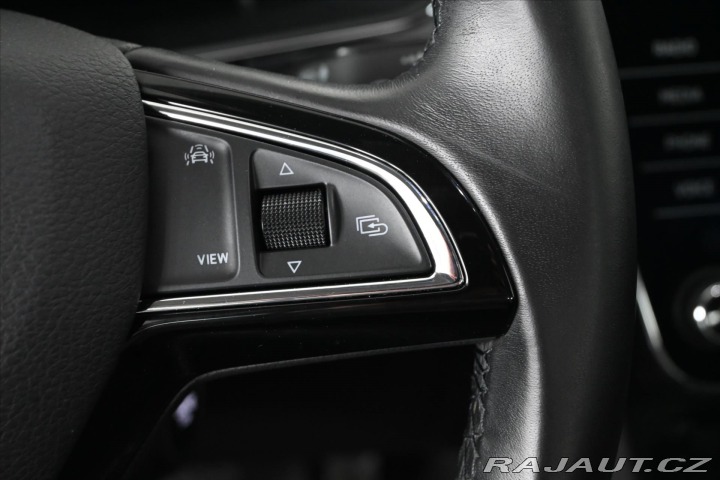 Škoda Superb 2,0 TDi 110kW DSG STYLE N 2020