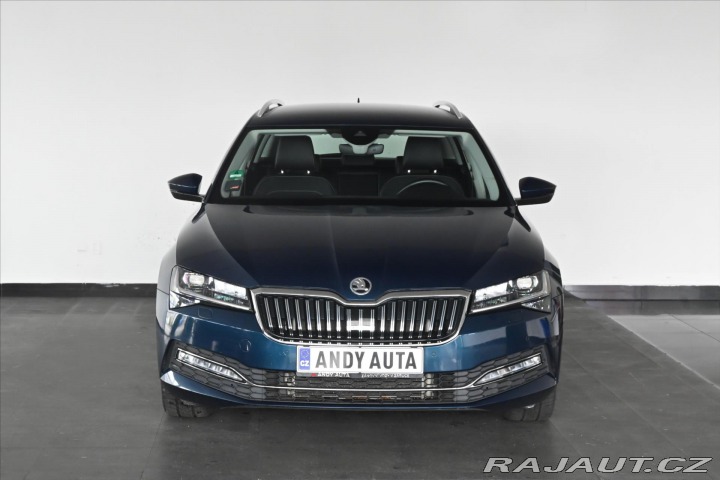 Škoda Superb 2,0 TDi 110kW DSG STYLE N 2020