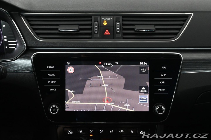 Škoda Superb 2,0 TDi 110kW DSG STYLE N 2020