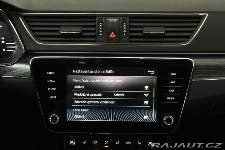 Škoda Superb 2,0 TDi 110kW DSG STYLE N 2020