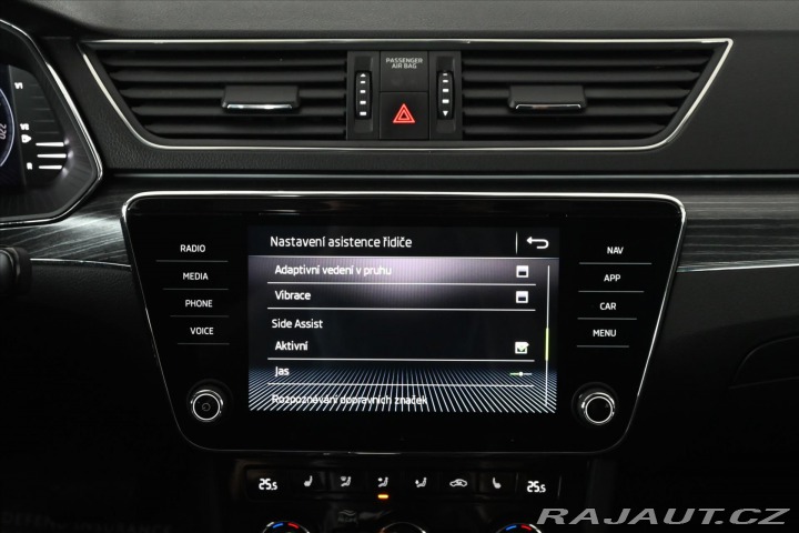 Škoda Superb 2,0 TDi 110kW DSG STYLE N 2020