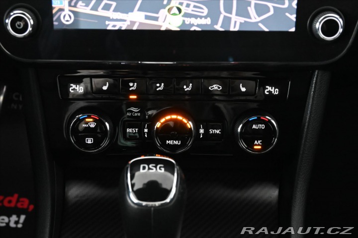 Škoda Superb 2,0 TDi 110kW DSG STYLE N 2020