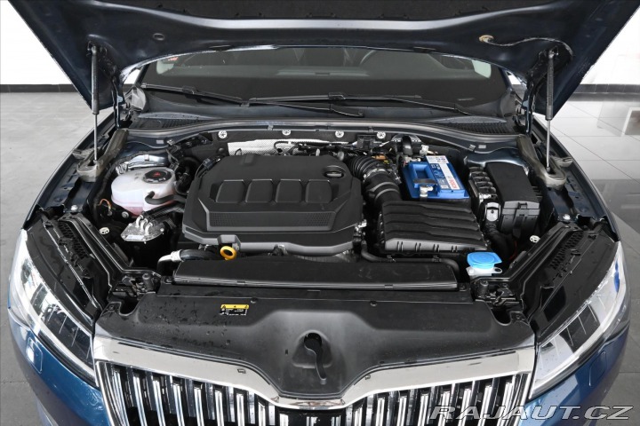 Škoda Superb 2,0 TDi 110kW DSG STYLE N 2020