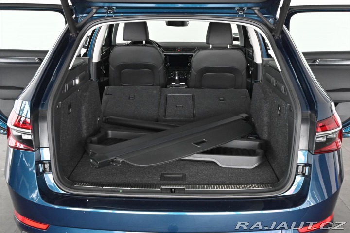 Škoda Superb 2,0 TDi 110kW DSG STYLE N 2020