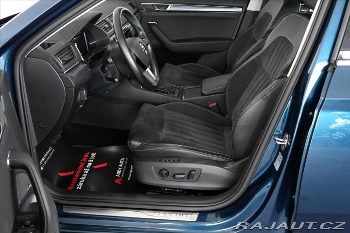 Škoda Superb 2,0 TDi 110kW DSG STYLE N 2020