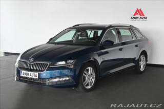 Škoda Superb 2,0 TDi 110kW DSG STYLE N 2020
