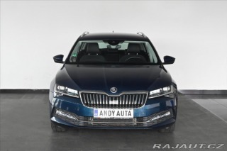 Škoda Superb 2,0 TDi 110kW DSG STYLE N 2020