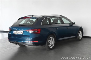 Škoda Superb 2,0 TDi 110kW DSG STYLE N 2020