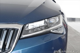Škoda Superb 2,0 TDi 110kW DSG STYLE N 2020
