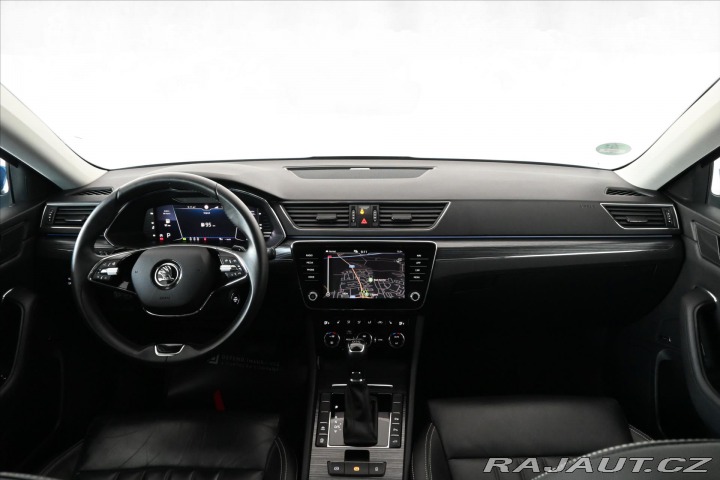 Škoda Superb 2,0 TDI 110 kW DSG STYLE 2021