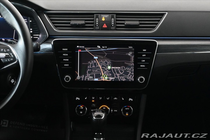 Škoda Superb 2,0 TDI 110 kW DSG STYLE 2021