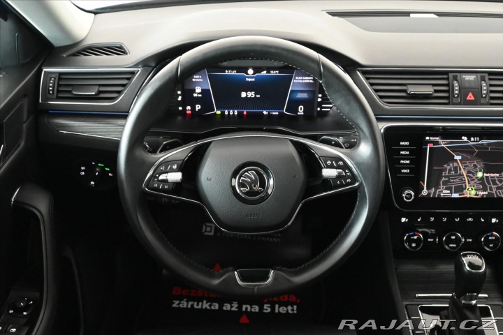 Škoda Superb 2,0 TDI 110 kW DSG STYLE 2021