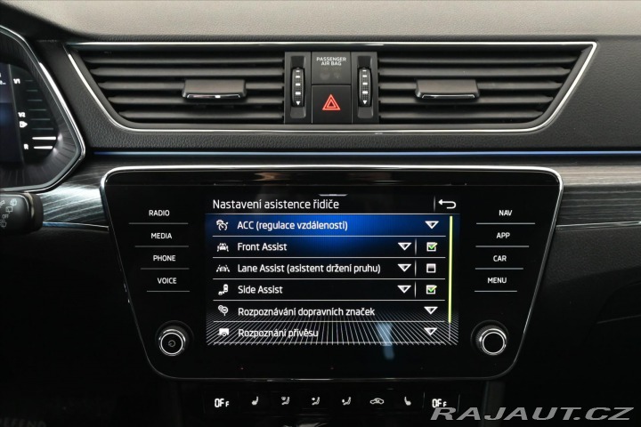 Škoda Superb 2,0 TDI 110 kW DSG STYLE 2021