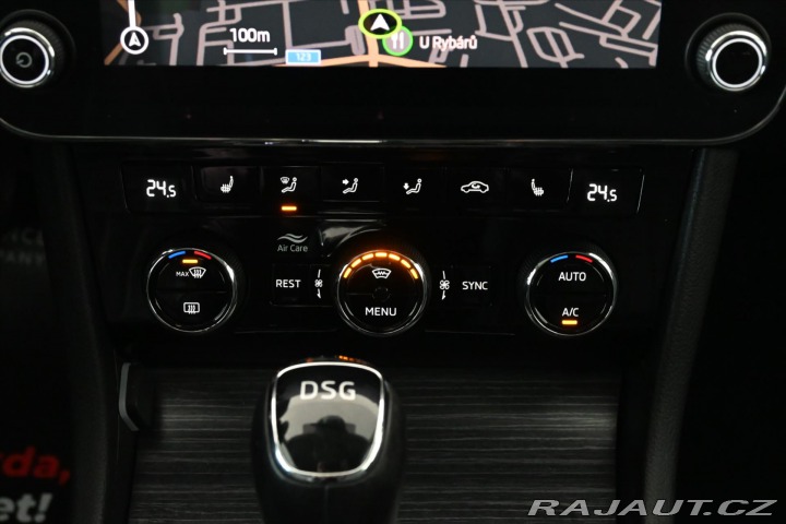 Škoda Superb 2,0 TDI 110 kW DSG STYLE 2021