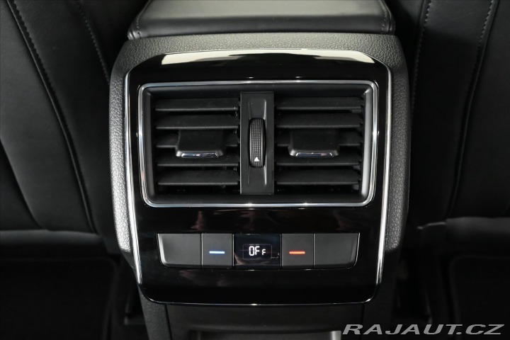 Škoda Superb 2,0 TDI 110 kW DSG STYLE 2021