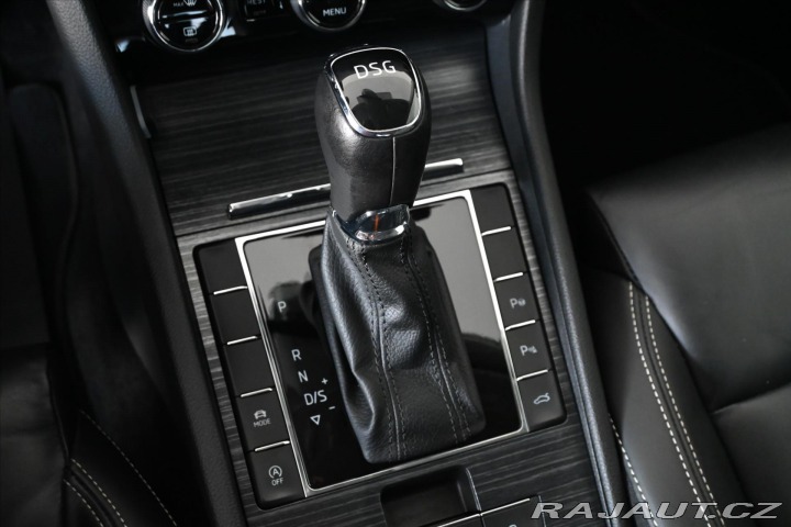 Škoda Superb 2,0 TDI 110 kW DSG STYLE 2021