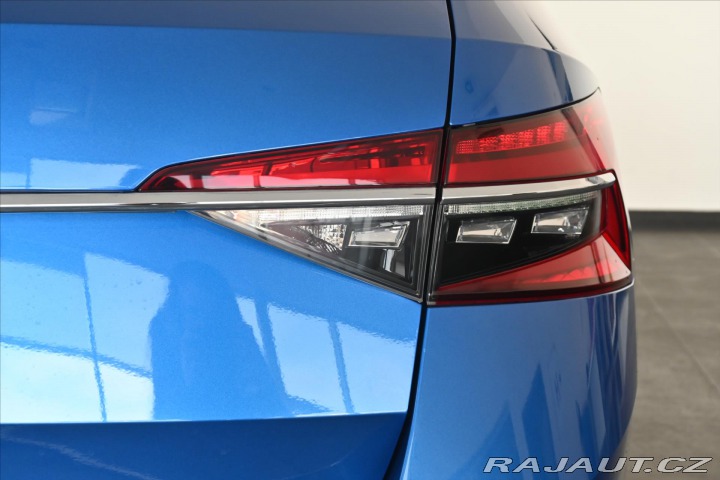 Škoda Superb 2,0 TDI 110 kW DSG STYLE 2021