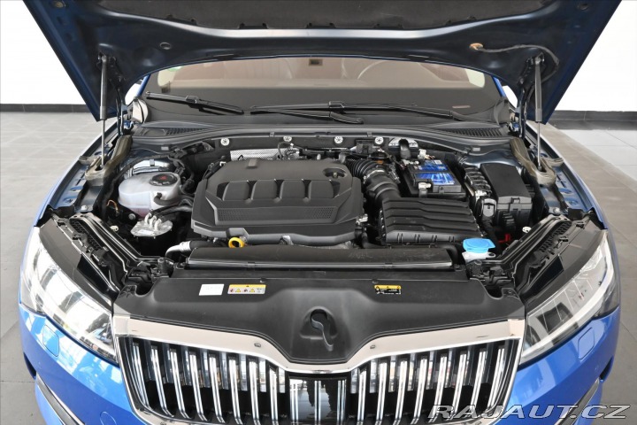Škoda Superb 2,0 TDI 110 kW DSG STYLE 2021