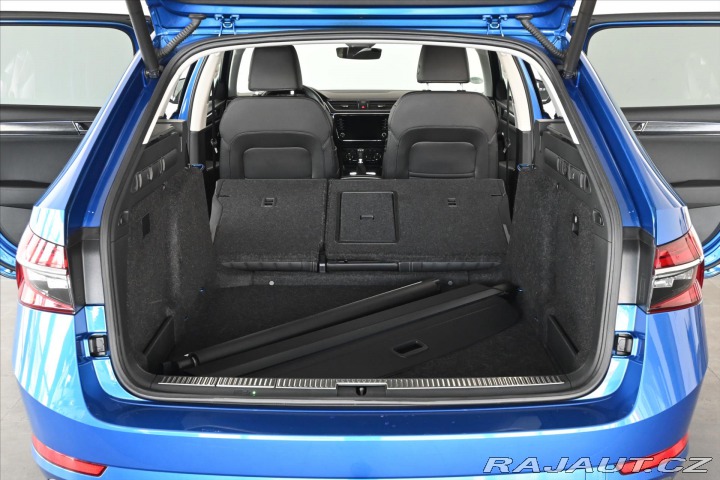 Škoda Superb 2,0 TDI 110 kW DSG STYLE 2021