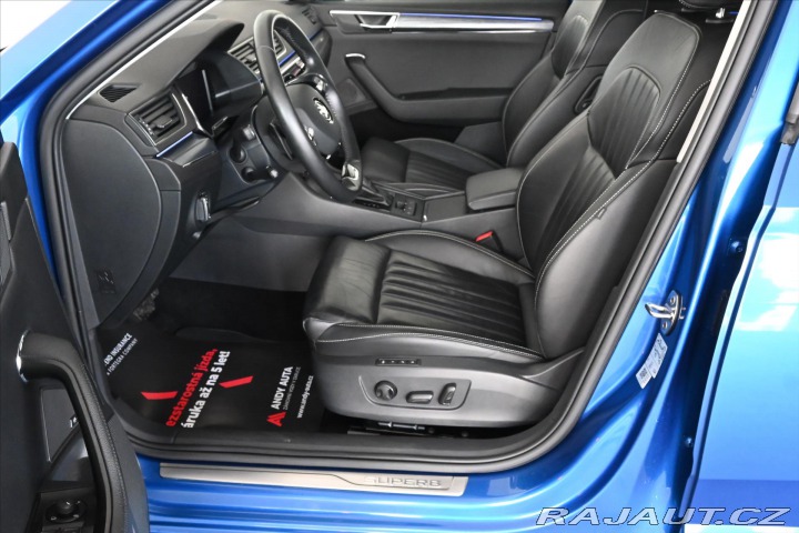 Škoda Superb 2,0 TDI 110 kW DSG STYLE 2021