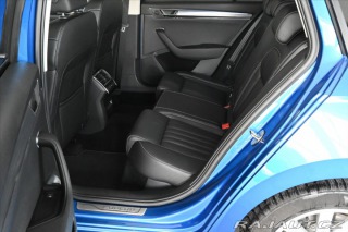 Škoda Superb 2,0 TDI 110 kW DSG STYLE 2021