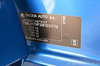 Škoda Superb 2,0 TDI 110 kW DSG STYLE 2021