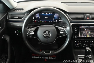 Škoda Superb 2,0 TDI 110 kW DSG STYLE 2021
