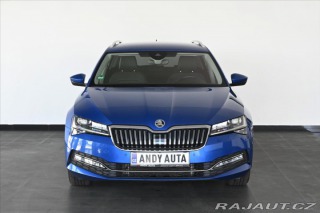 Škoda Superb 2,0 TDI 110 kW DSG STYLE 2021