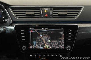 Škoda Superb 2,0 TDI 110 kW DSG STYLE 2021