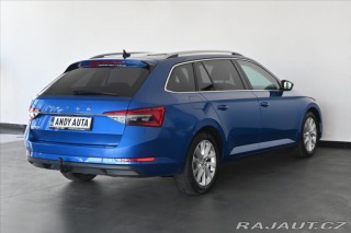 Škoda Superb 2,0 TDI 110 kW DSG STYLE 2021